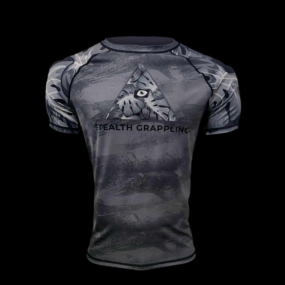 Grapling Guard Stealth Grappling