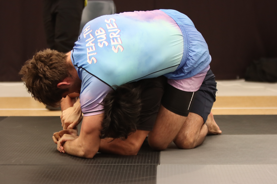 Stealth Grappling